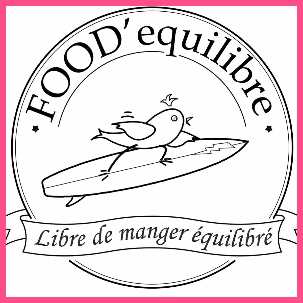 Logo FoodEquilibre - Conseils en nutrition et alimentation équilibrée